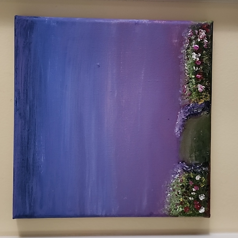 Original Art "Unicorn Valley"